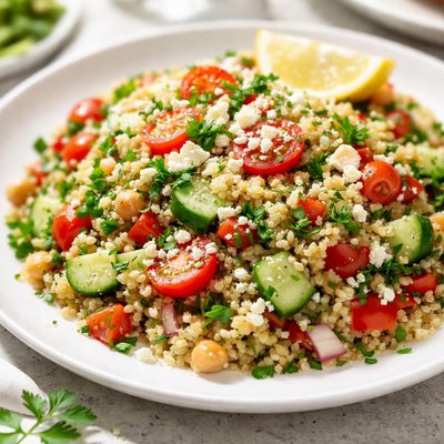Bulgur salad