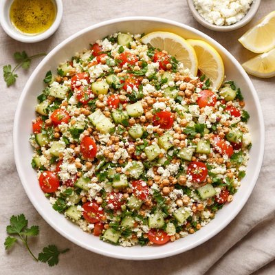 Bulgur salat