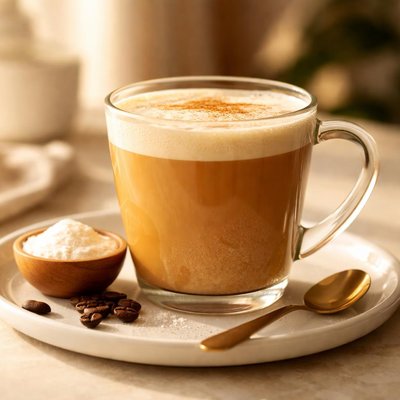 Bulk collagen coffee