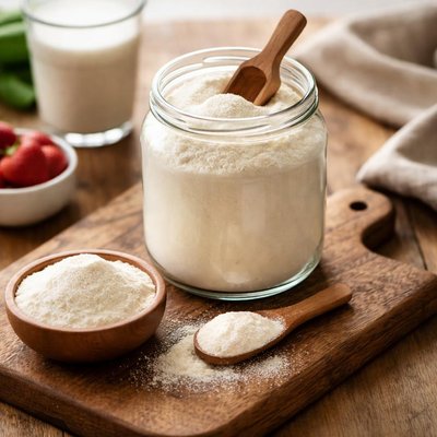 Bulk collagen protein