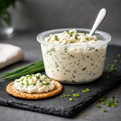 Bulla cottage cheese chives