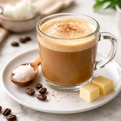 Bulletproof coffee