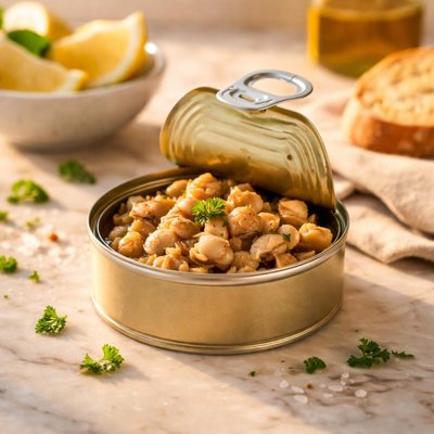 Bumble bee baby clams