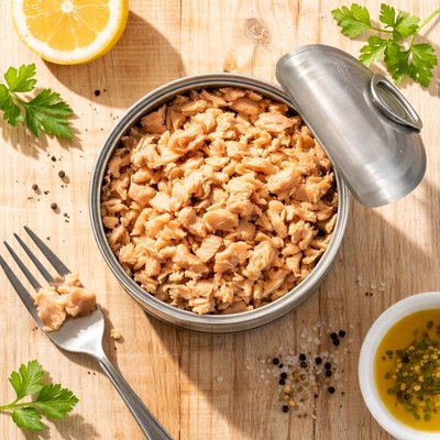 Bumble bee chunk light tuna