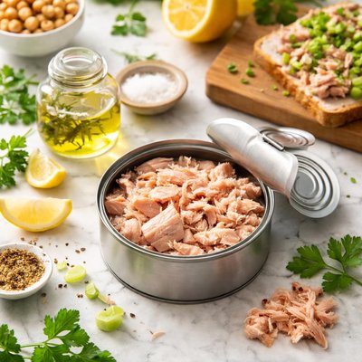 Bumblebee albacore tuna