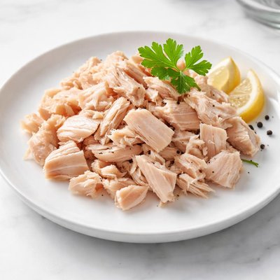 Bumblebee white albacore tuna in watet