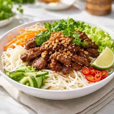 Bun bo nam bo