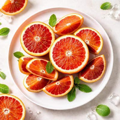 Bundaberg blood orange