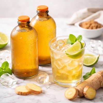 Bunderberg  ginger beer