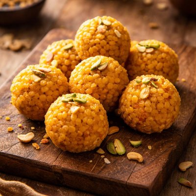 Bundi laddu