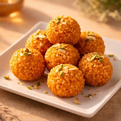 Bundi ladoo