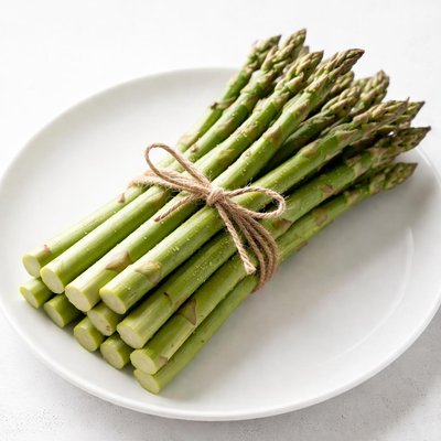 Bundle of asparagus