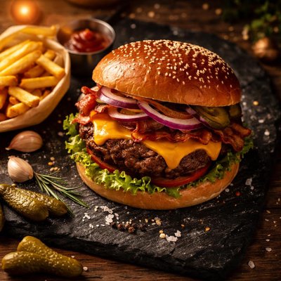 Burger authority new york times burger