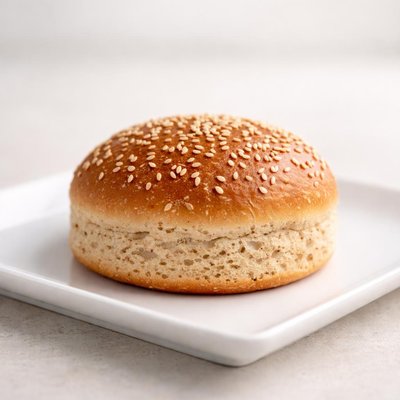Burger bun gluten free