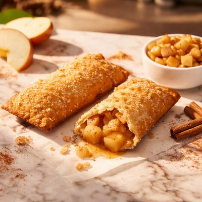 Burger king apple pie