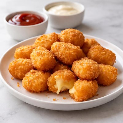 Burger king cheesy tots