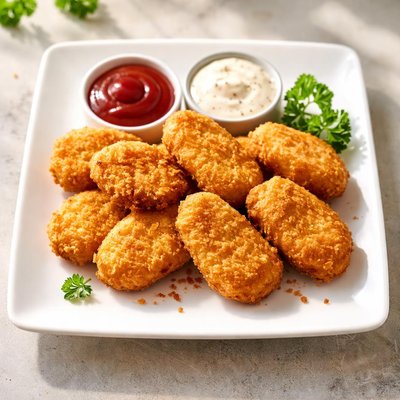 Burger king chicken nugget