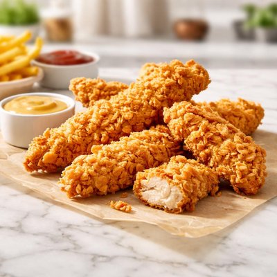 Burger king chicken strips