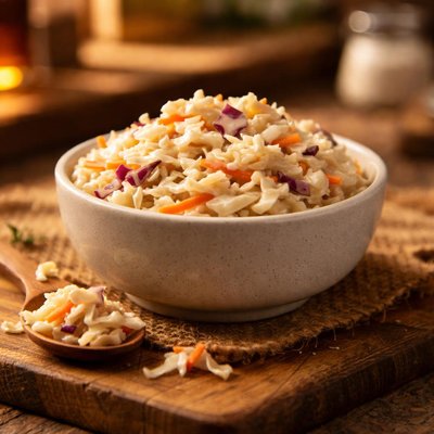 Burger king coleslaw