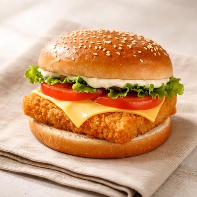 Burger king fish sandwich