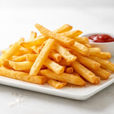 Burger king fries