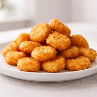 Burger king hash browns