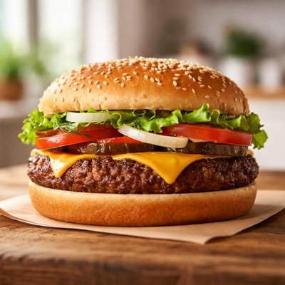 Burger king impossible burger