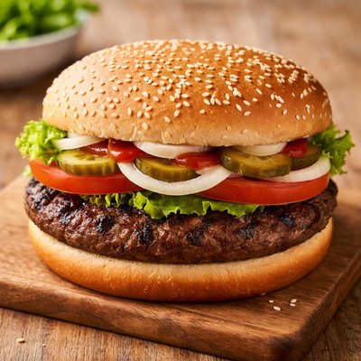 Burger king impossible whopper