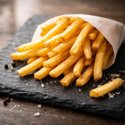 Burger king medium fries