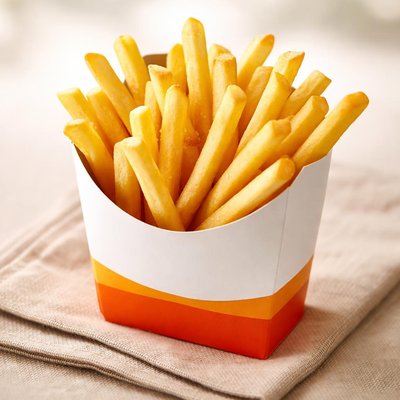 Burger king medium fry