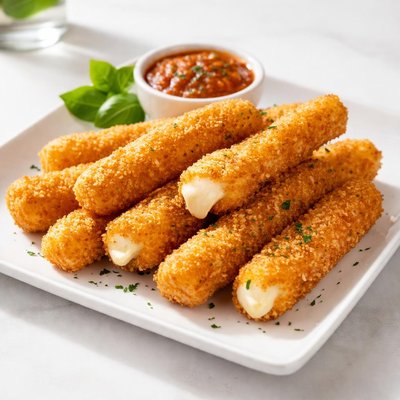 Burger king mozzerala fries