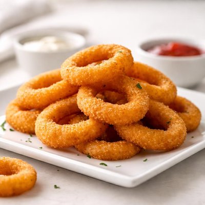 Burger king onion rings