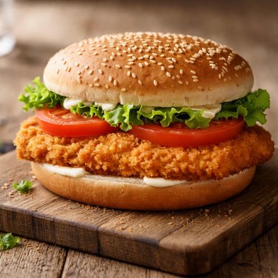 Burger king original chicken