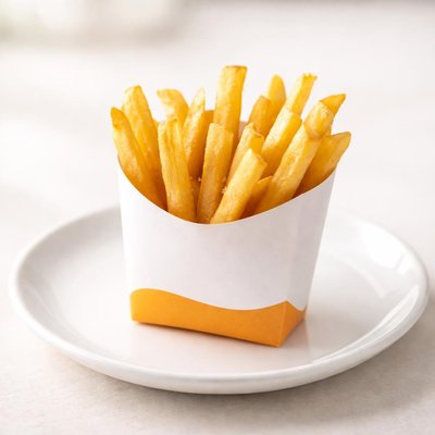 Burger king small fry