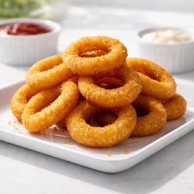 Burger king small onionrings