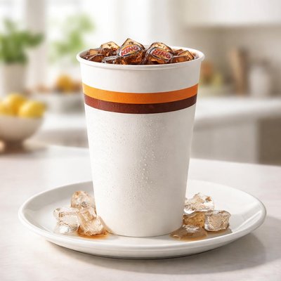 Burger king soft drink