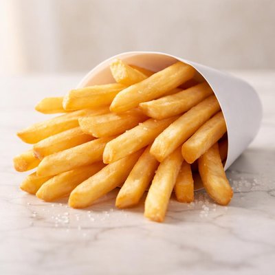 Burger king value fries