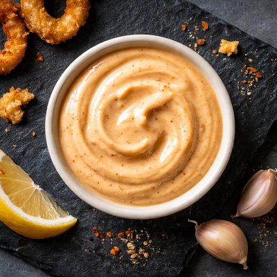 Burger king zesty sauce