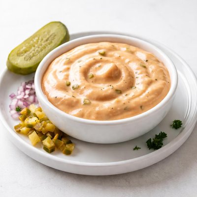 Burger special sauce