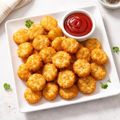 Burguer king hash browns