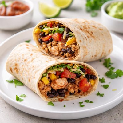 Burrito wrap