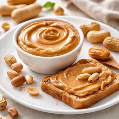 Burro di arachidi