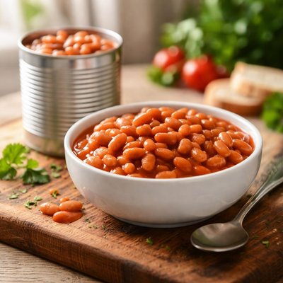 Bush no sugar baked beans