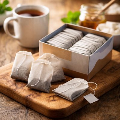 Bushells tea bags