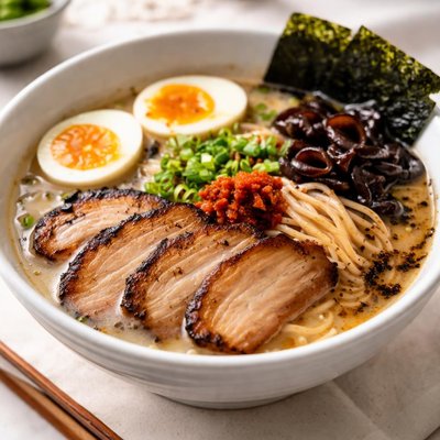 Butao ramen