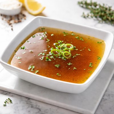 Butchers bone broth
