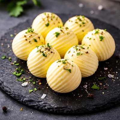 Butter balls