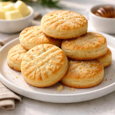 Butter biscuits