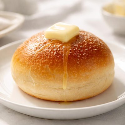 Butter bun