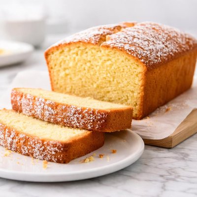 Butter cake aldi